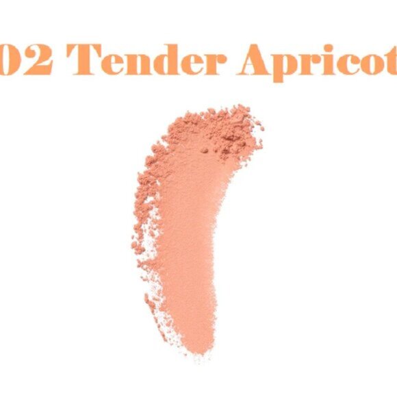 NIB ✅️ Gucci Luminous Matte Beauty Blush #02 TENDER APRICOT ✨ NEW IN BOX - Picture 3 of 5